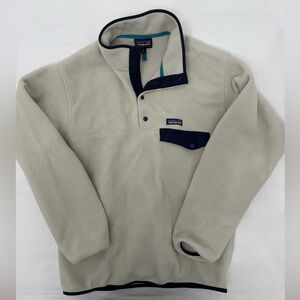 Patagonia Men’s Synchilla Snap-T Pullover